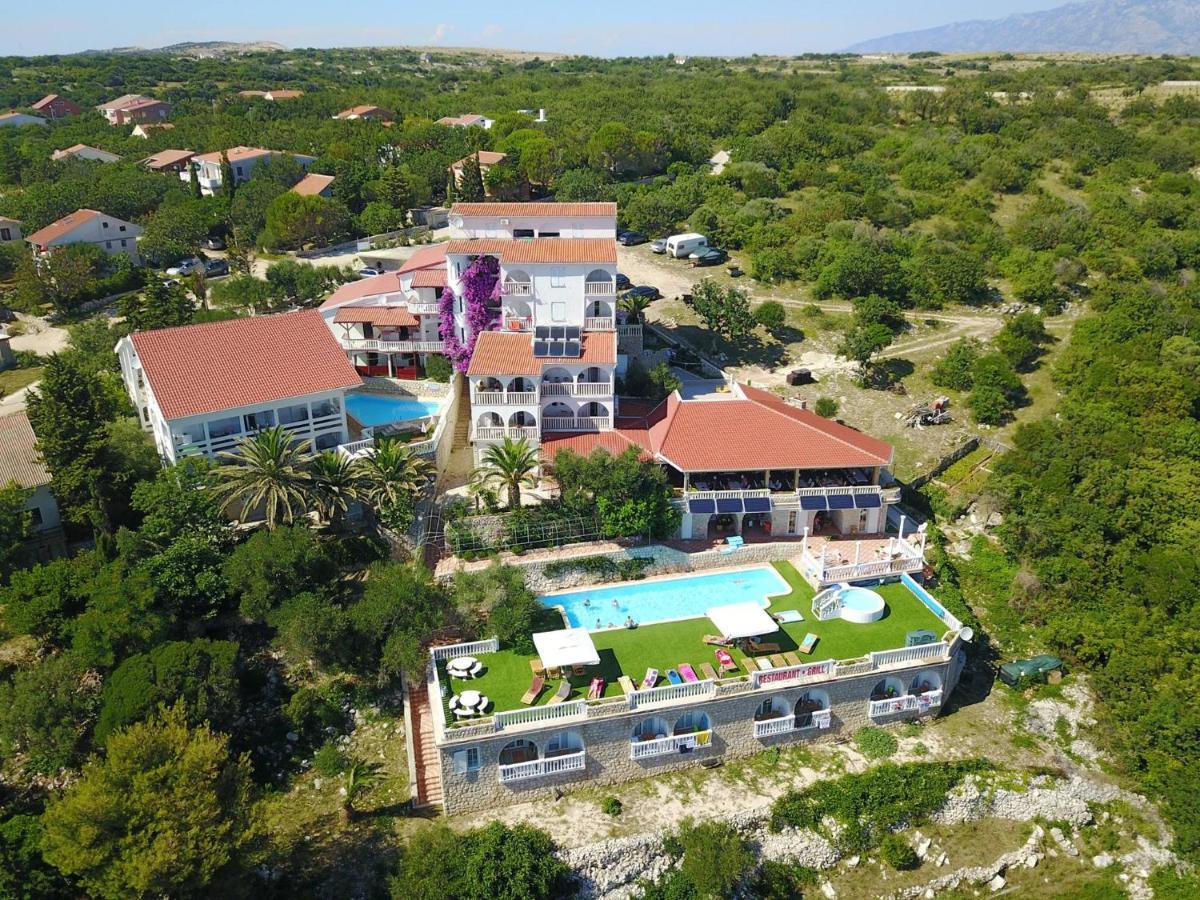 Garden Resort - Apartments Maslina Potocnica Eksteriør bilde