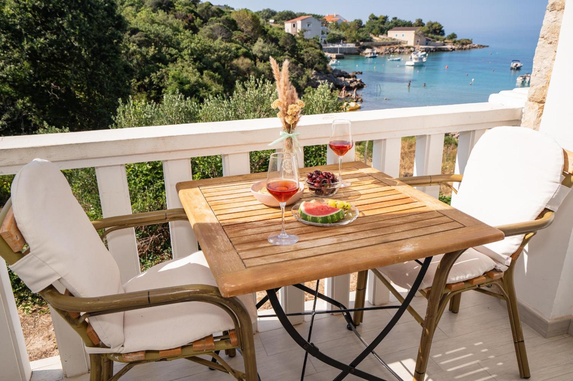 Garden Resort - Apartments Maslina Potocnica Rom bilde