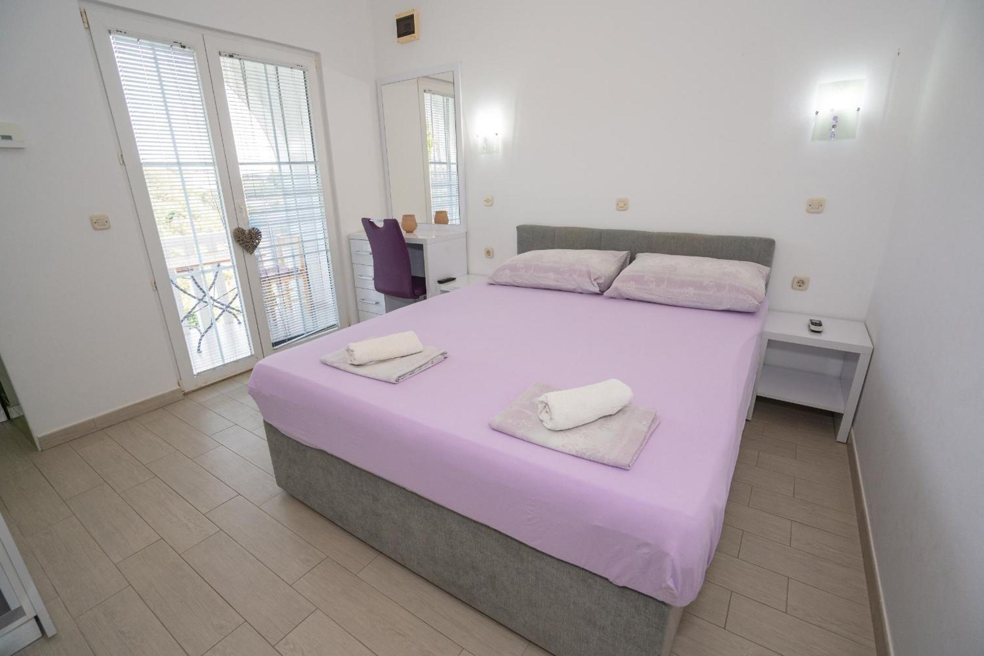 Garden Resort - Apartments Maslina Potocnica Rom bilde