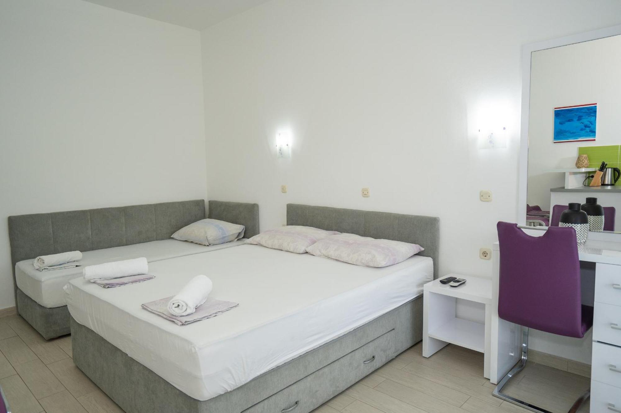 Garden Resort - Apartments Maslina Potocnica Rom bilde