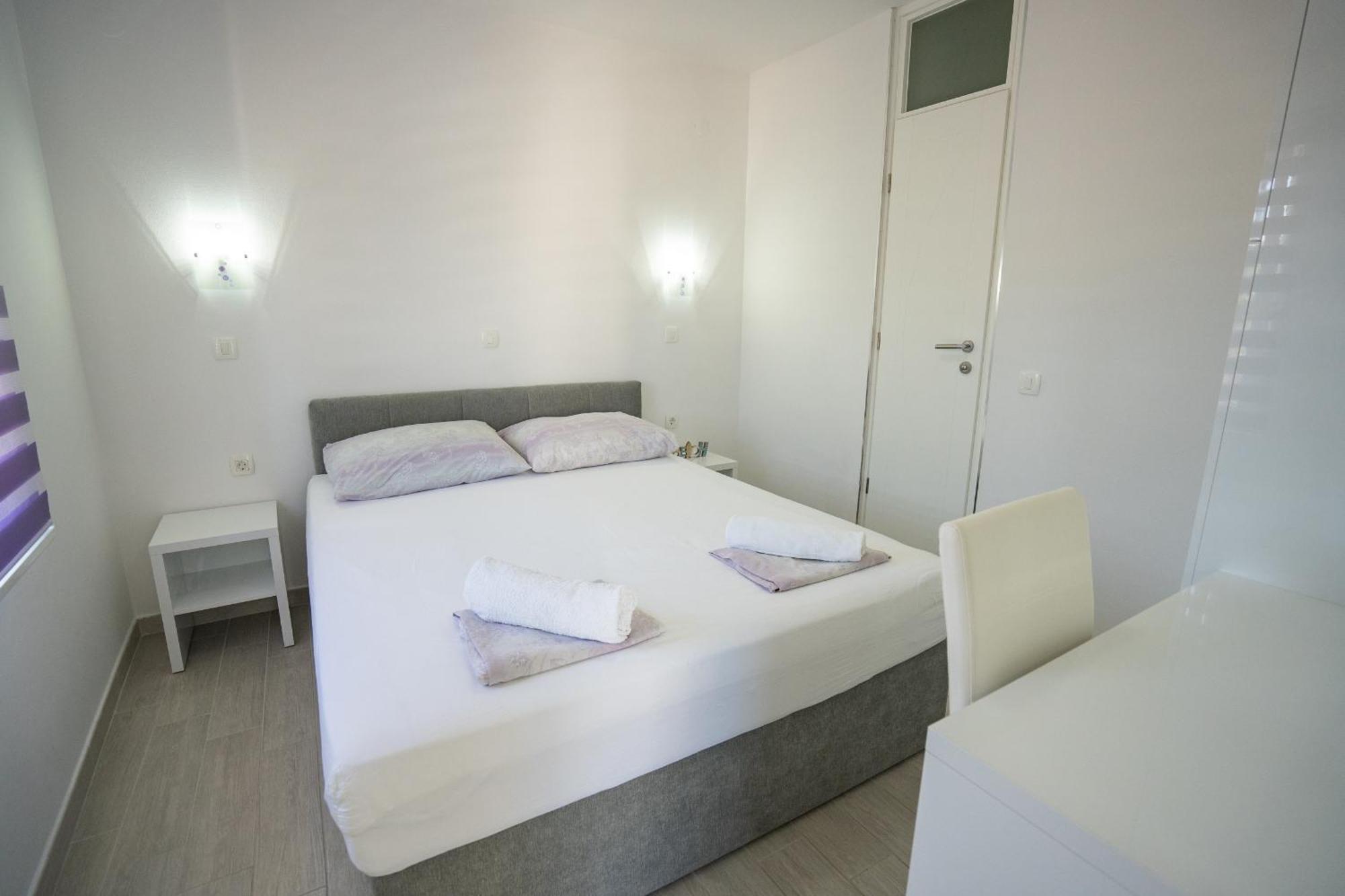 Garden Resort - Apartments Maslina Potocnica Rom bilde
