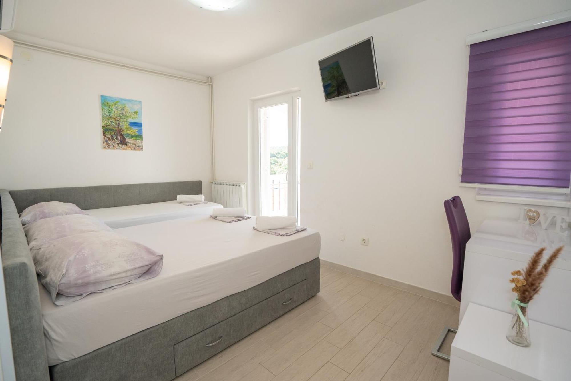 Garden Resort - Apartments Maslina Potocnica Rom bilde