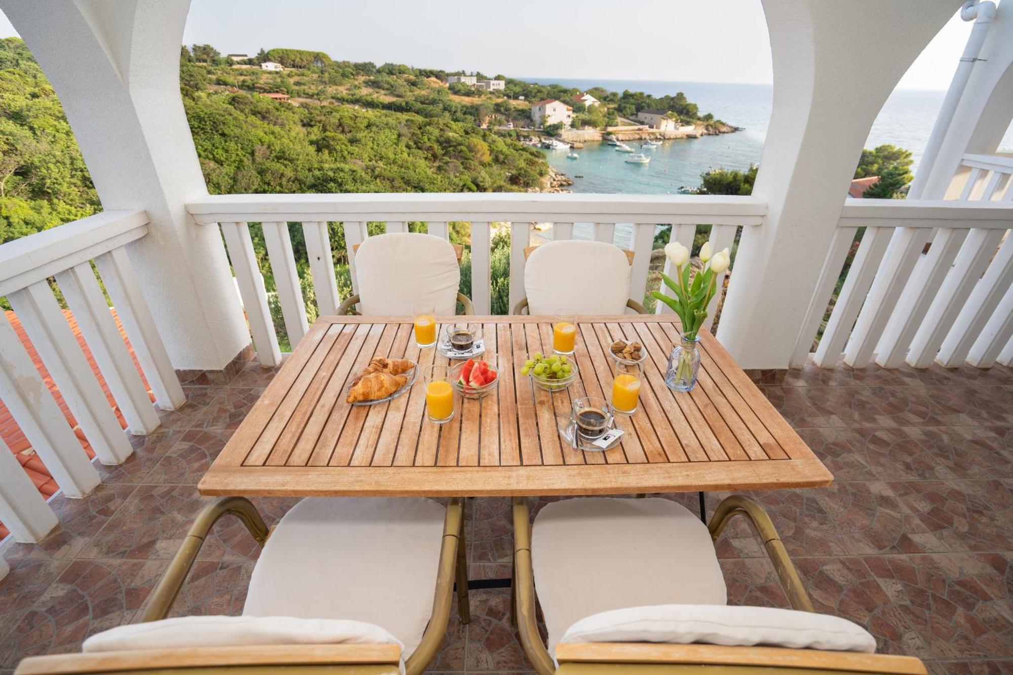 Garden Resort - Apartments Maslina Potocnica Rom bilde